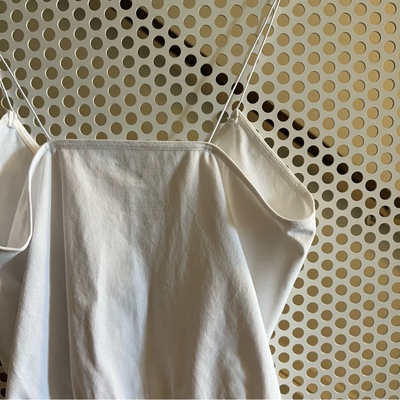 Free People Brami Top in Size M/L in White NWOT - Picture 7 of 8